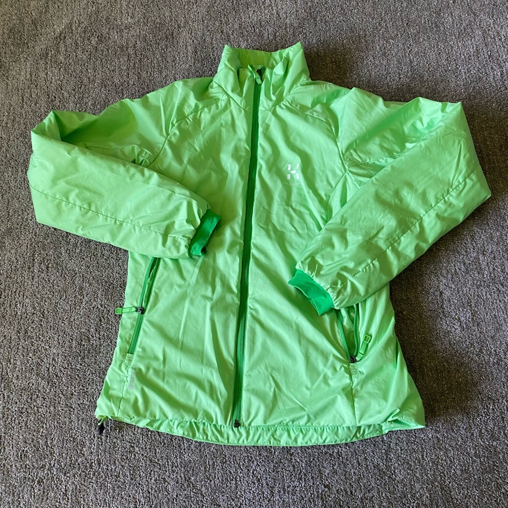 NWOT Haglofs Jacket